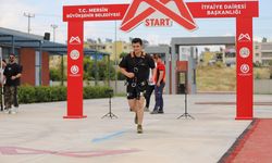 Mersin’de 90 İtfaiye Eri Alımı İçin Parkur Heyecanı Başladı