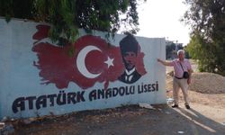 Mersin'de Tarihi Duygular: Atatürk Lisesi'nin Sembolik Duvarı Yıkılmadan Korunacak