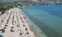 Muğla Sahillerinde Bayram Yoğunluğu: Tatilciler Akın Etti!