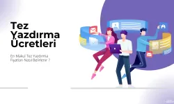 Tez Sürecinizde Yanınızda: Hipotez Akademi ile Akademik Başarıya Giden Yol