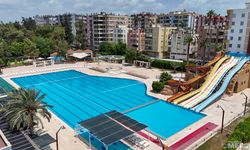🌞 Tarsus Life Park’ta Serinlik Zamanı! Havuz Sezonu Açıldı