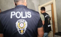 Mersin Polisi Arananlara Geçit Vermedi! 81 Şüpheli Yakalandı