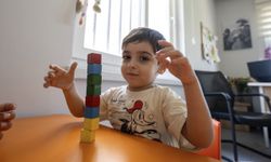 Mersin Büyükşehir’in Otizm Merkezi Umut Olmaya Devam Ediyor