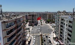 Mersin Büyükşehir, Tarsus Cetvel Köprüsü Kavşağı’nı Yeniledi