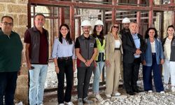 Gazimağusa Belediyesi’nden Mersin’e Teknik Ziyaret