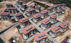 Mezitli TOKİ Konutlarında Yeni Hayat Başladı – İlk Anahtarlar Teslim Edildi
