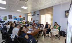 Mersin’de Kadın Dayanışması Güçleniyor! Pazartesi Buluşmaları İlgiyle Sürüyor