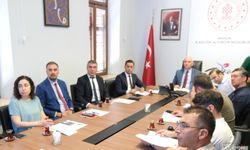 Mersin’de Sağlık Turizmi İçin Güç Birliği: Kurumlar Ortak Projelerde Buluşuyor