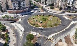 Tavuskuşlu Kavşak'ta Trafiği Kurtaran Hamle