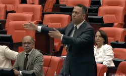 Ali Mahir Başarır'dan Maden Yasasına Sert Tepki: “Halk İçin Kapanan Meclis, Şirket İçin 14 Saat Açık Kaldı!”