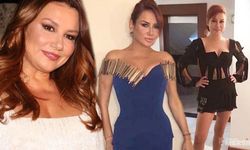 Deniz Seki 2 ayda 15 kilo verdi - Sırrı üç çatal yemek ve akşam orucu