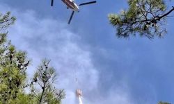Anamur’daki Orman Yangını 3 Saatlik Müdahale ile Kontrol Altına Alındı