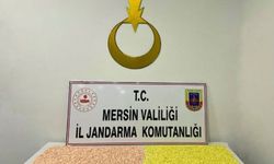 Mersin’de Uyuşturucuya Darbe: 18 Bin 400 Hap Ele Geçirildi, 2 Kişi Tutuklandı