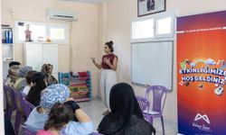 Mersin’de Kadınlar Erken Evliliğe Karşı Bilinçlendi