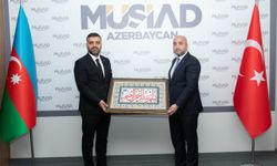 MÜSİAD Mersin’den Azerbaycan’a yatırım çıkarması