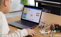 Robotik Kodlama Eğitimi ile Geleceğe Hazırlık: Çocuklar İçin Kodlama Yuvadan.com’da!