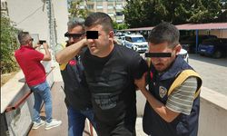 Anamur’daki Cinayet Zanlısı Antalya’da Yakalandı