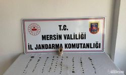 Bozyazı’da Osmanlı’ya ait tarihi eser operasyonu