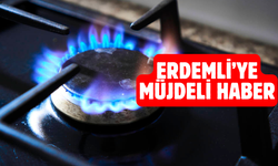 Erdemli Türbe Mahallesi’nde Doğalgaz Altyapı Çalışmaları Başladı