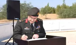 Genelkurmay Başkanlığı’na yeni atama: Bayraktaroğlu göreve geldi