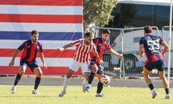 Maraş’ta Dağıldık: Yeni Mersin İdmanyurdu, Kahramanmaraş İstiklalspor’a 5-0 Yenildi