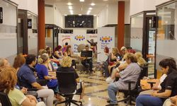 Mersin’de Otantika Ritim ve Dans Atölyesi Başladı