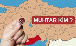 Mersin Bozyazı Mahalle Muhtarları