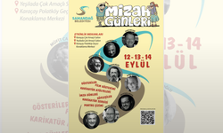 Samandağ’da İlk Kez “Mizah Günleri” Düzenlenecek
