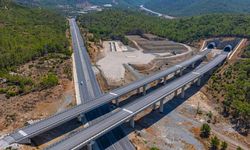 Akdeniz Sahil Yolu’nda Dev Adım: Yeşilovacık-Aydıncık Arası Trafiğe Açıldı