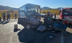 Gülnar’da Feci Kaza: 3 Ölü, 12 Yaralı