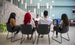 Mersin’de MERCİ Merkezlerinden Öğrencilere Psikolojik Destek