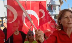 Taşucu Kum Mahallesi’nde Cumhuriyet Coşkusu: Ada Cafe’de 150 Kişilik Kutlama