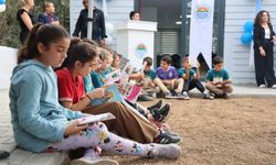 Toroslar’da Okuma Kültürü Büyüyor