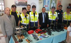 Mahmut Arslan Anadolu Lisesi’nden “Afet Anında Telsizle Güvenli İletişim” Projesi