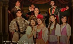 Tiyatro Terspektif Ankara Turnesinde Ayakta Alkışlandı