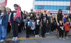 Tarsus’ta 10 Kasım Anması: Cumhuriyet Meydanı’nda Duygusal Tören