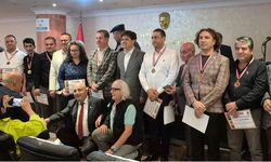 ÇETKODER Ödülleri Mersin’de Sahiplerini Buldu