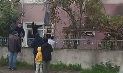 Alacaklı olduğunu iddia edip işçilerin kaldığı binada yangın çıkardı (2)