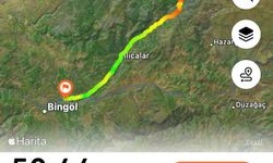 Amerikalı sporcuyu örnek alıp kilometrelerce koşuyor; hedefi Türkiye'yi temsil etmek / Ek fotoğraflar