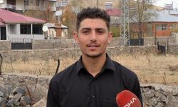 Amerikalı sporcuyu örnek alıp kilometrelerce koşuyor; hedefi Türkiye'yi temsil etmek