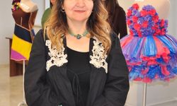 Atık materyallerden giysi tasarladılar / Ek fotoğraflar