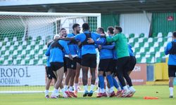 Bodrum FK'da Çorum mesaisi