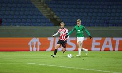 Breidablik - Samsunspor: 2-2