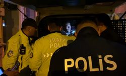 Bursa'da 'dur' ihtarına uymayan sürücü 10 kilometrelik takip sonucu yakalandı