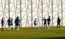 Çağdaş Atan: Umudumuz yüksek, oyuncularıma güveniyorum