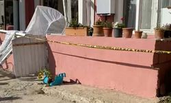 Çanakkale'de evde patlama: 1 yaralı