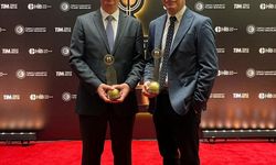 Coral Travel Group ve Odeon Turizm, hizmet ihracatı ödüllerinde birinci oldu