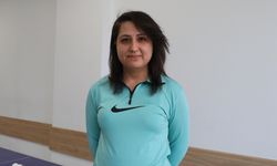 Down sendromlu Elif'in hayatı sporla değişti