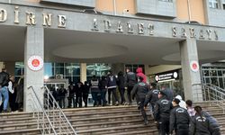 Edirne merkezli 3 ilde yasa dışı bahis operasyonu; 13 şüpheli adliyede