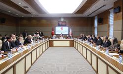 Komisyonda 'İmralı ziyareti' tartışması